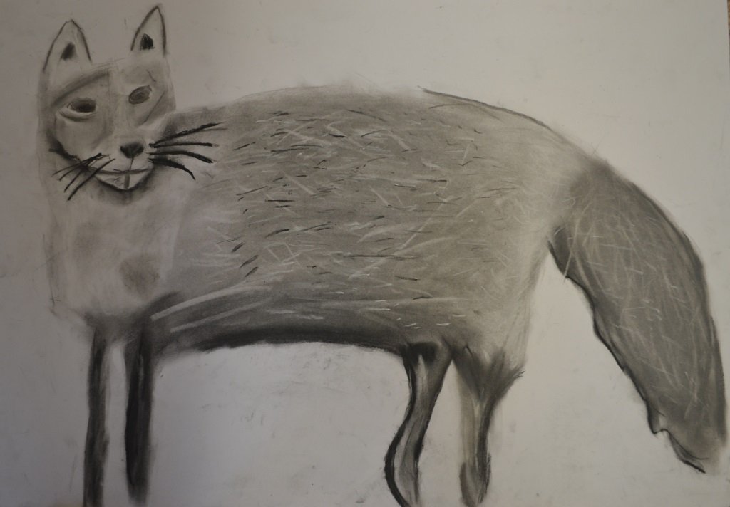 ParagonBath's tweet photo. Animal drawings by Year 5. #ParagonArt https://t.co/DzPofzbF7s