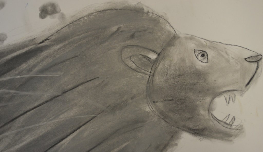 ParagonBath's tweet photo. Animal drawings by Year 5. #ParagonArt https://t.co/DzPofzbF7s
