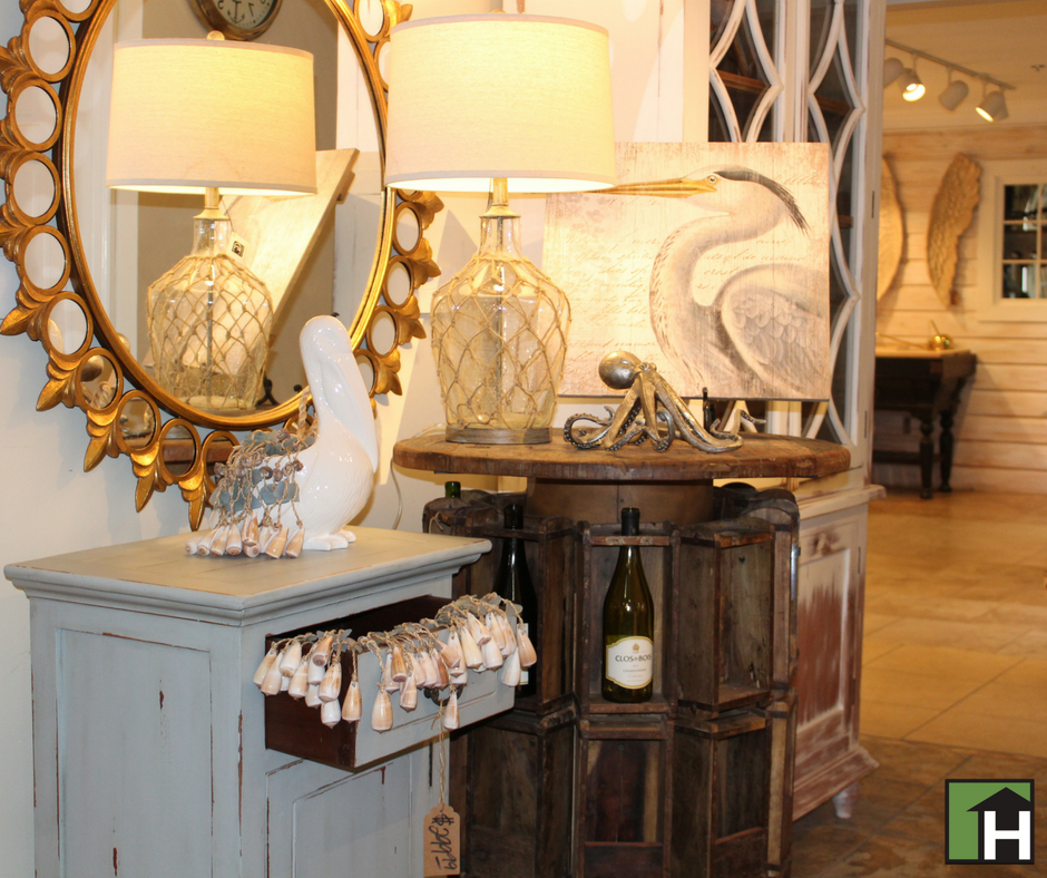 Shop Hoods for everything you need for your home, (and some things you don't..) The showroom is filling with more inventory for the summer, so be sure to stop in and check out our new selection!