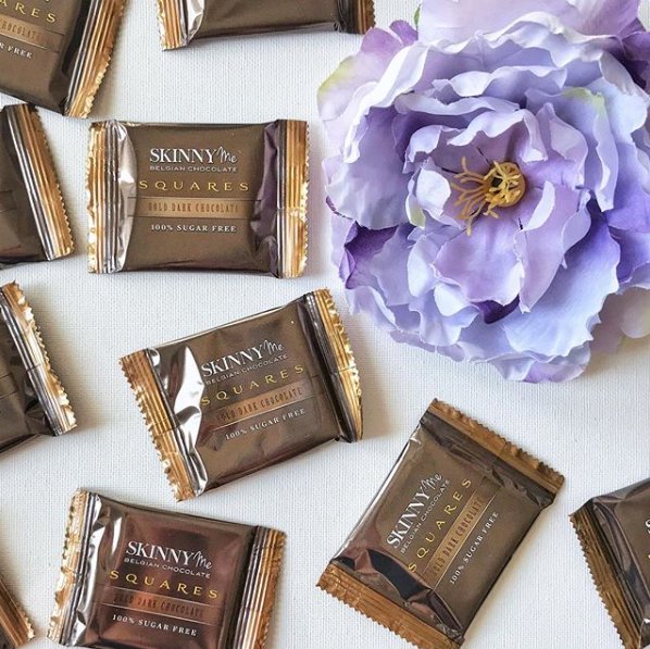 skinnymechoc's tweet photo. #SugarFree Bold Dark Chocolate is the best [waistline friendly] mid-day pick me up. 🍫😋 Like if you agree!

#bolddark #darkchocolate #alwayssugarfree #skinnymechocolate #yummy #ketosis #hungry #chocoholic #eathealthy #chocolatelover #chocolate #keto #ketofriendly

📸: @sherry_vu https://t.co/pZOkmJ2uUN