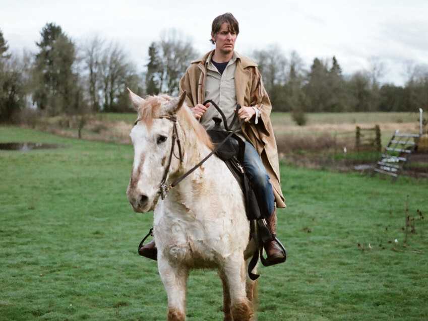 Review: Happy birthday Stephen Malkmus! Here\s a fine review of your wry new album...  