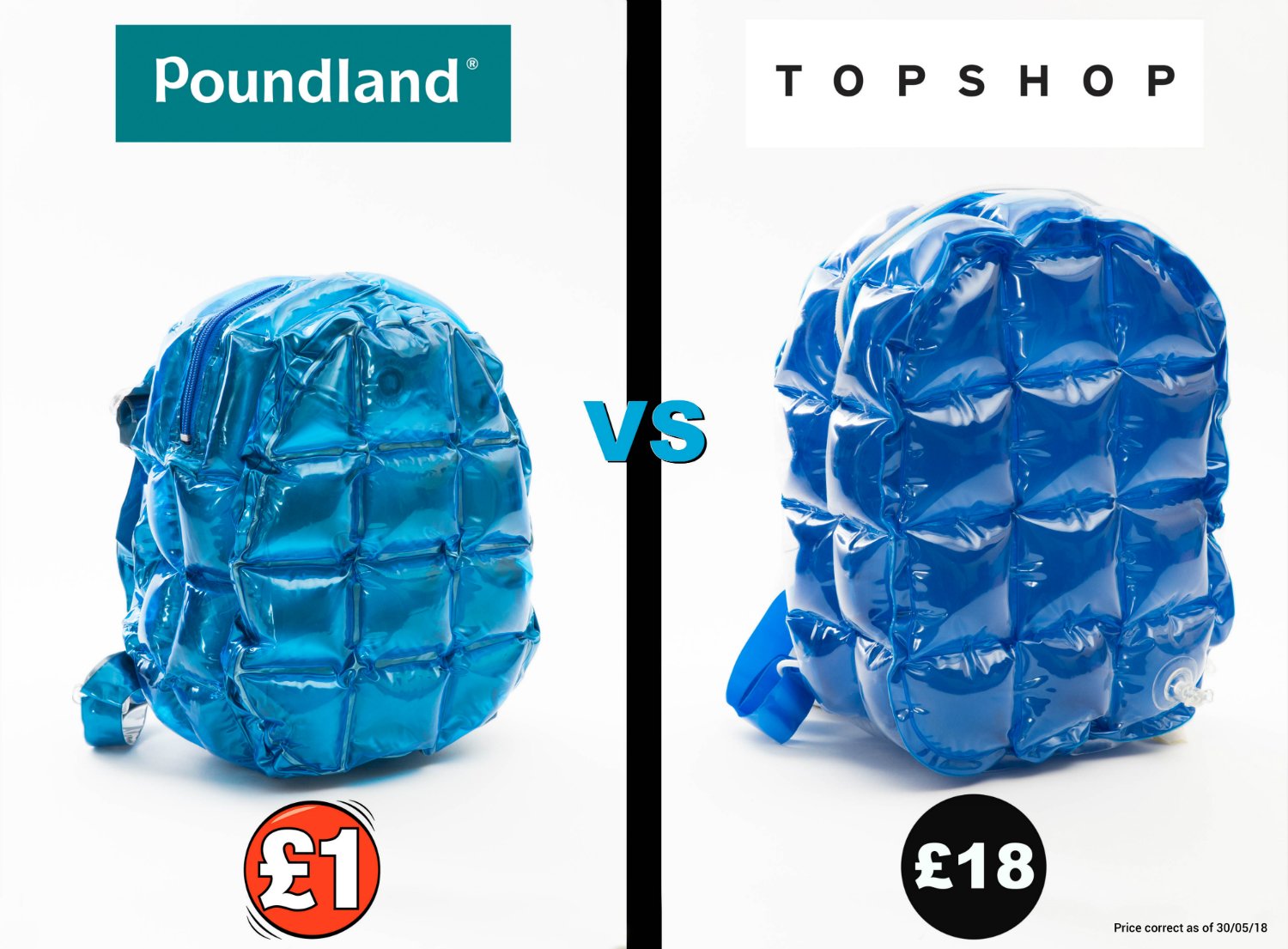Poundland on Twitter "'90s nostalgia for just £1 from your 1 top shop