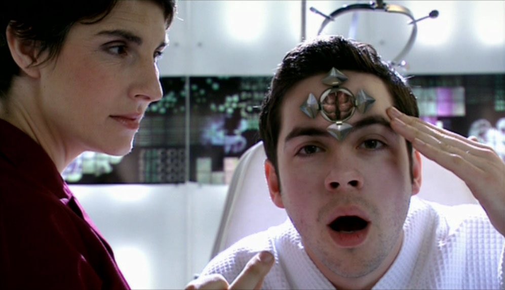 WhoHats's tweet image. The Ninth Doctor would have binned Barbara for pulling a stunt like this. #TheVelvetWeb #TheKeysofMarinus #DoctorWhoOnTwitch #DoctorWho