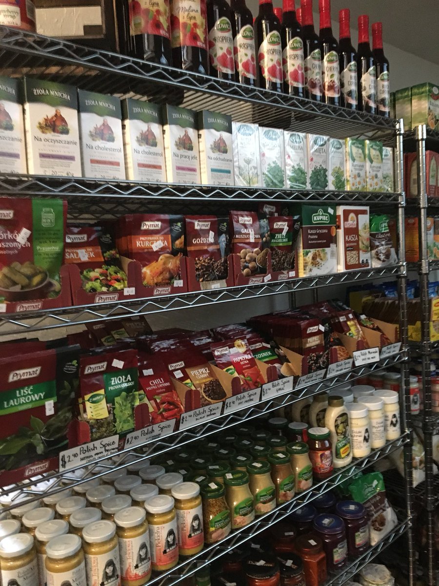 cooknpan's tweet photo. New arrivals! Sweets, tea, herbs, spices and more.... #yyj 😊😊😊 Stock up on our frozen meals: pierogies, hunter’s stew, bean’s stew, cabbage rolls, pork chops, soups and more 😊😊😊#yyjeat #yyjevents #BC411 #know250 #victoriabc #yyjnow #myDVBA https://t.co/gc3unPz3ry