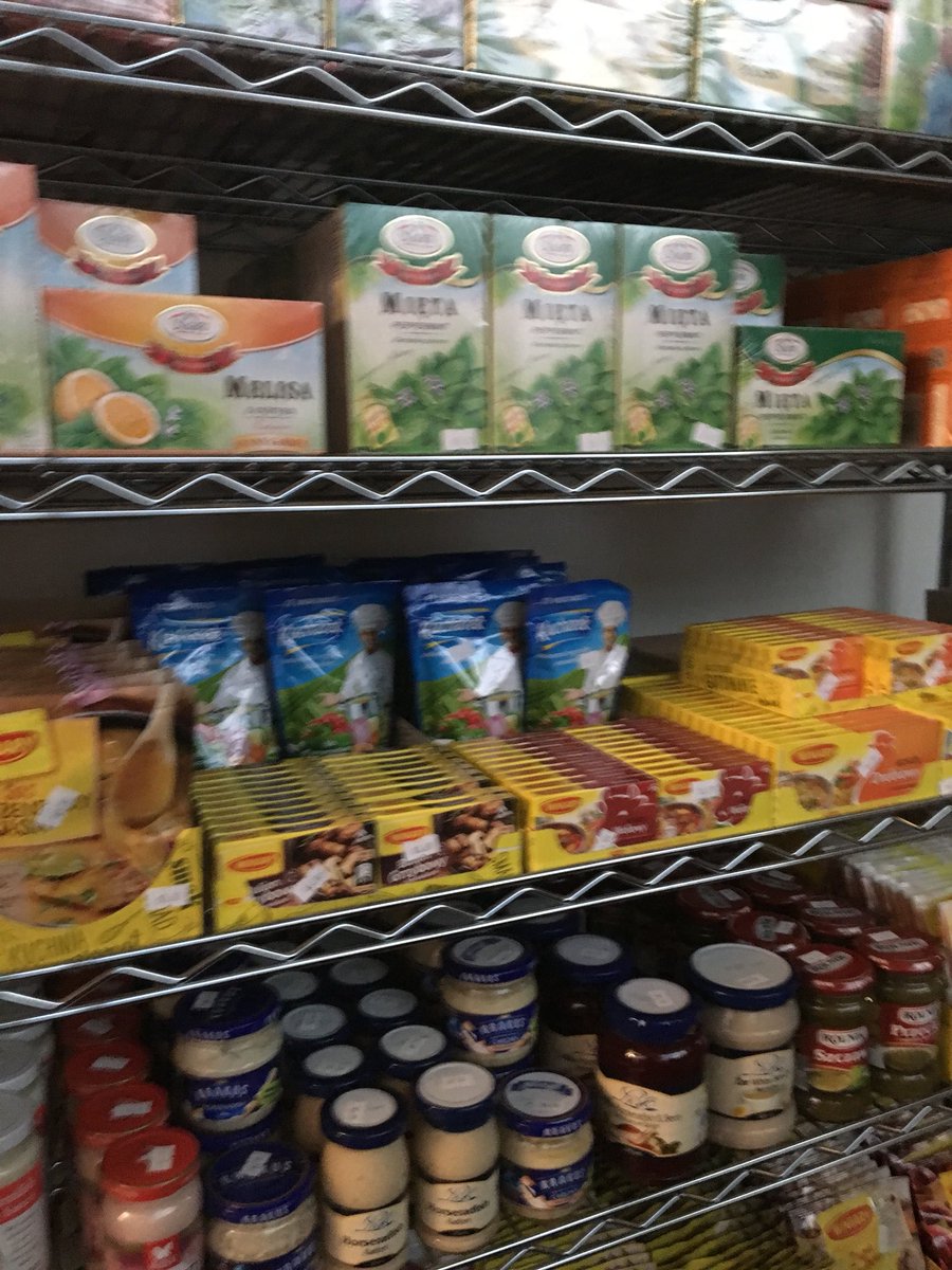 cooknpan's tweet photo. New arrivals! Sweets, tea, herbs, spices and more.... #yyj 😊😊😊 Stock up on our frozen meals: pierogies, hunter’s stew, bean’s stew, cabbage rolls, pork chops, soups and more 😊😊😊#yyjeat #yyjevents #BC411 #know250 #victoriabc #yyjnow #myDVBA https://t.co/gc3unPz3ry