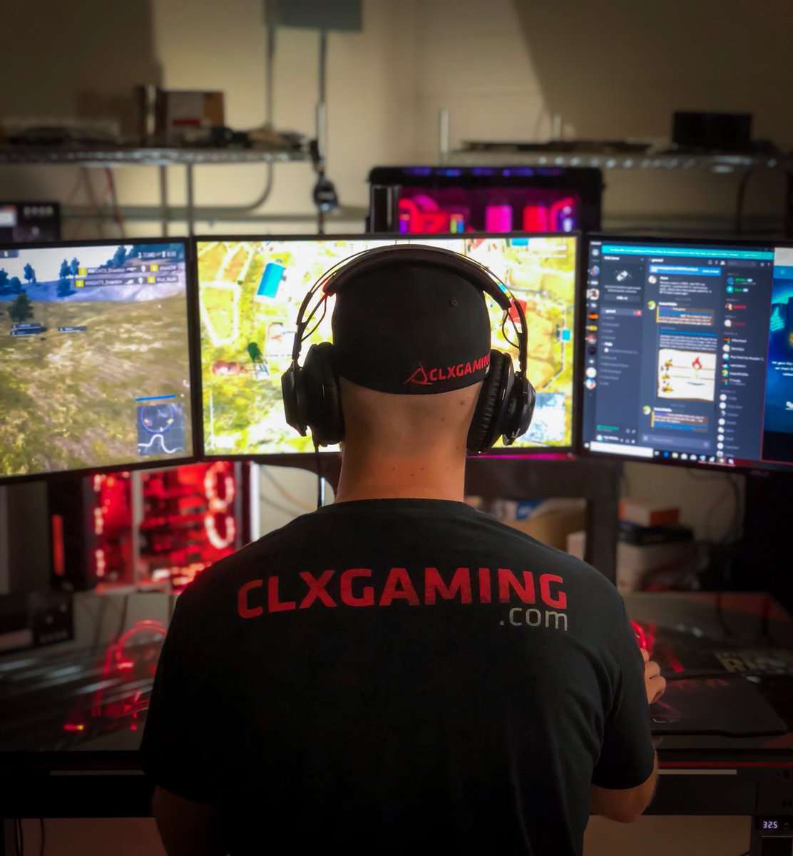 CLXGaming tweet picture