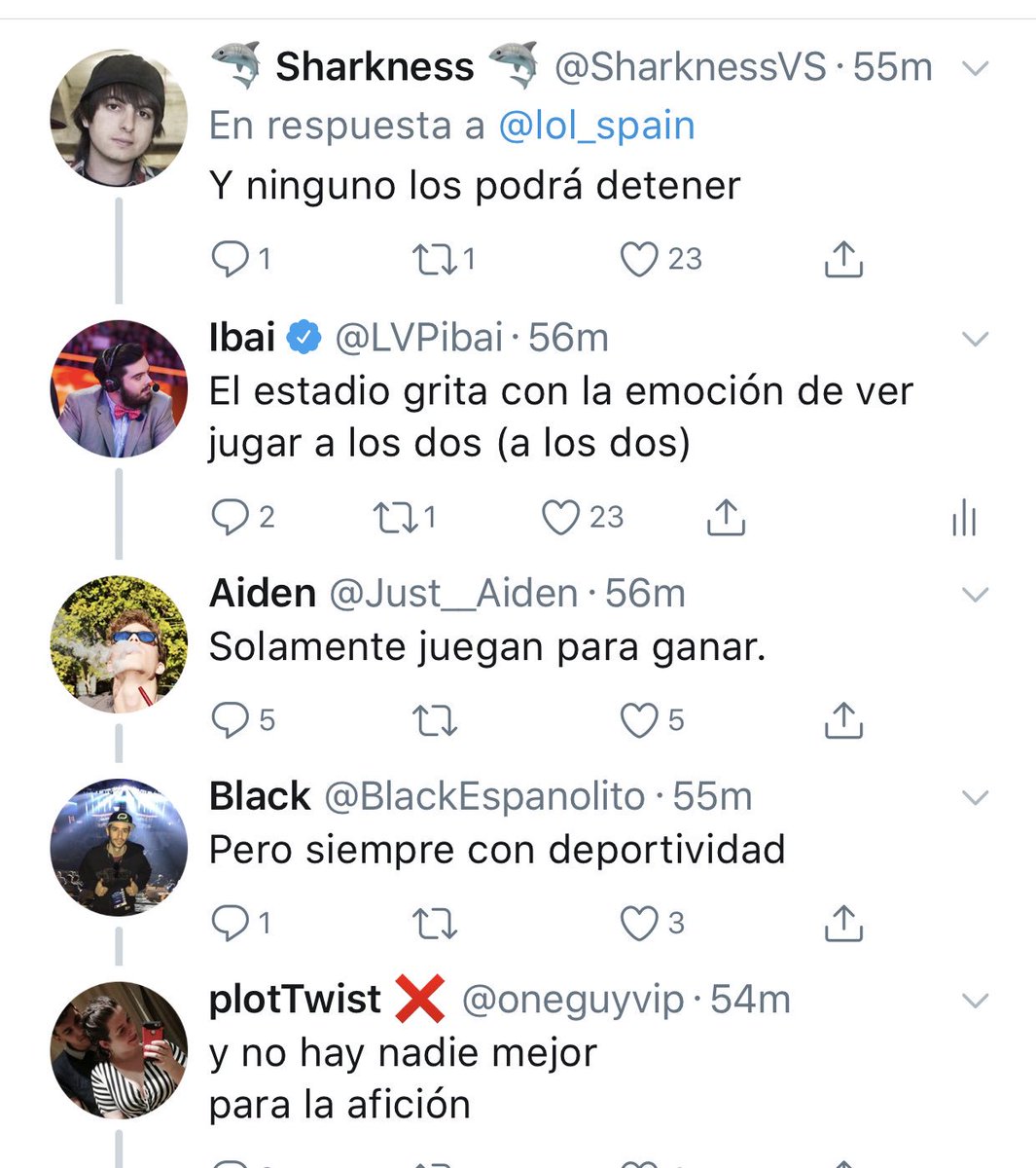 IbaiLlanos's tweet photo. Nos hemos juntado media comunidad parar crear una obra maestra. https://t.co/HjnRifNw0K