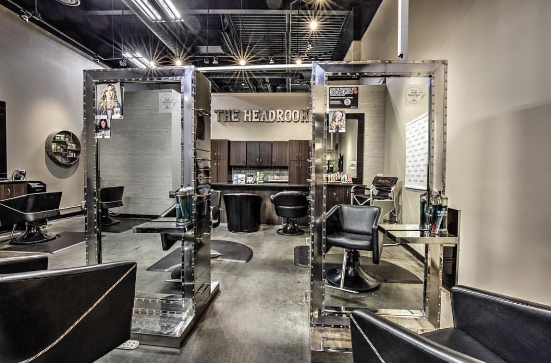 Minerva Beauty On Twitter The Headroom Is A Redken Professional