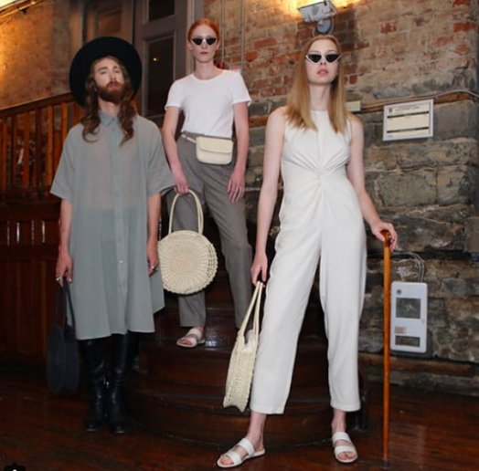 Fashion Takes Action tweet media
