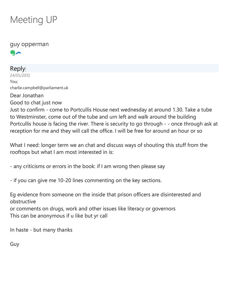IN_IT_THE_BOOK's tweet photo. @fmspear @GuyOpperman @DavidGauke Thank you Faith. Here's an email from Mr Opperman [#GuyOppermanMP] asking for said help. @theresa_may @DavidGauke @RoryStewartUK - your thoughts? https://t.co/RczXAJt2lv
