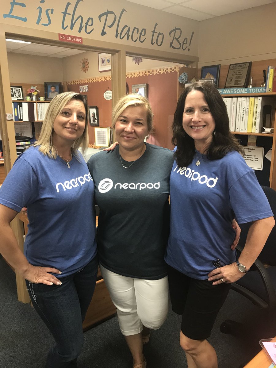nsdiehl1023's tweet image. 💙Nearpod day at OBE!💙Thank you @traceymikos and @smkendalVCS for all your @nearpod expertise! @jeanne_neat @laurlebrun #vcsNearpod #OBEistheplacetOBE