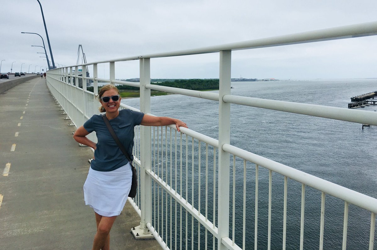 AnneDegnan's tweet photo. Amazing @airbnb in #walkable #Charleston https://t.co/IuPe57dVTq