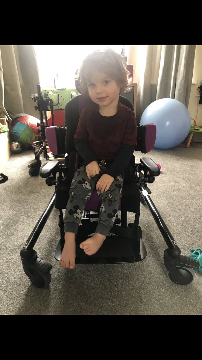 BeckFuture's tweet photo. Please please help us to spread the word of my nephews charity page @BeckFuture we have been told he will never walk or talk &amp; are trying to raise funds to help him get the treatment &amp; support he needs. To live a life without limits ❤️🌟@msm4rsh xx #becktothefuture RT https://t.co/KCu3nWMRPR