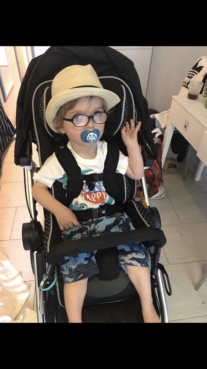 BeckFuture's tweet photo. Please please help us to spread the word of my nephews charity page @BeckFuture we have been told he will never walk or talk &amp; are trying to raise funds to help him get the treatment &amp; support he needs. To live a life without limits ❤️🌟@msm4rsh xx #becktothefuture RT https://t.co/KCu3nWMRPR