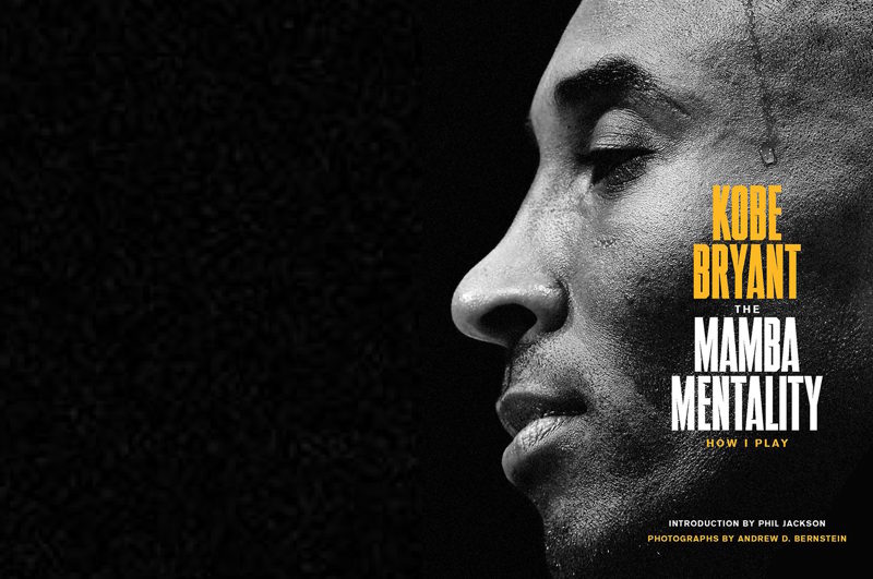 kobe bryant book release