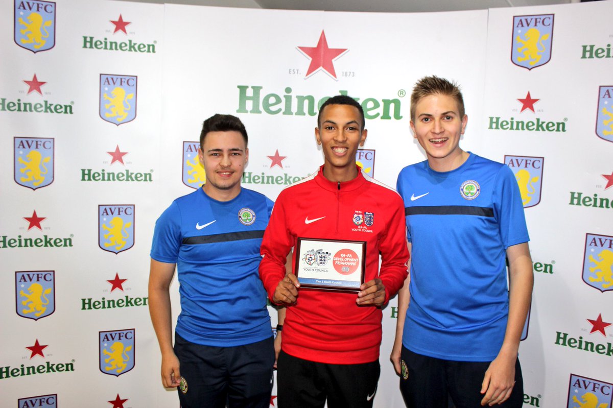 Derylldavid's tweet photo. Congratulations to all the YC’s who received #RAFADP Youth Council Tier Awards this past weekend! Was great to see refereeing success from these strong young refereeing leaders! https://t.co/IyuwizBLba