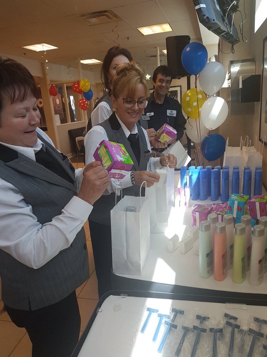 Sheraton Gateway T.O tweet media