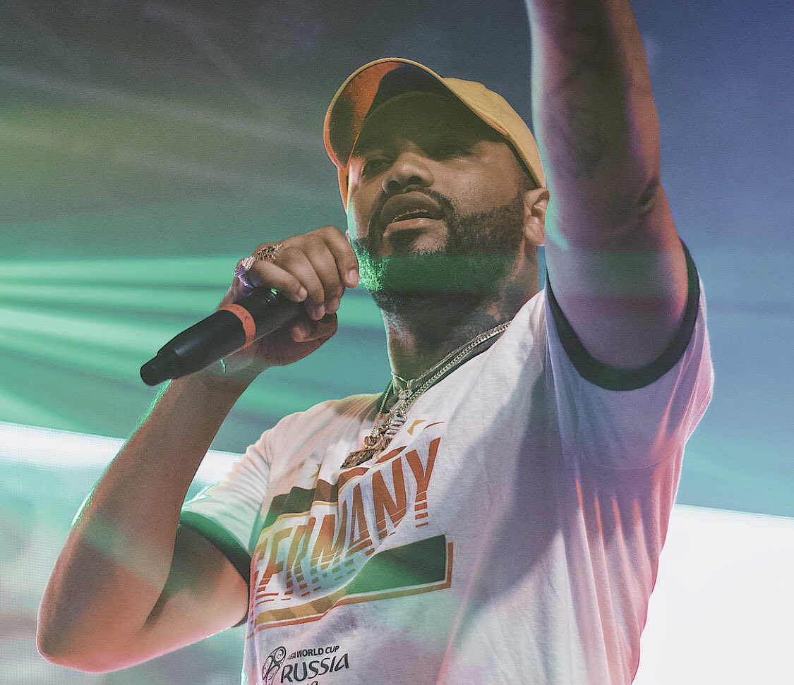 Night 2 of the #ImKindOfABigDeal tour 🚀 let’s get it #Houston 📸 by <a href="/shotbyluna/">Shotbyluna</a>