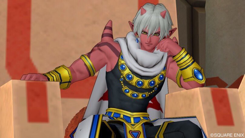 てっし در توییتر ギルガラン王子はオジマンディアスにしか見えなかった