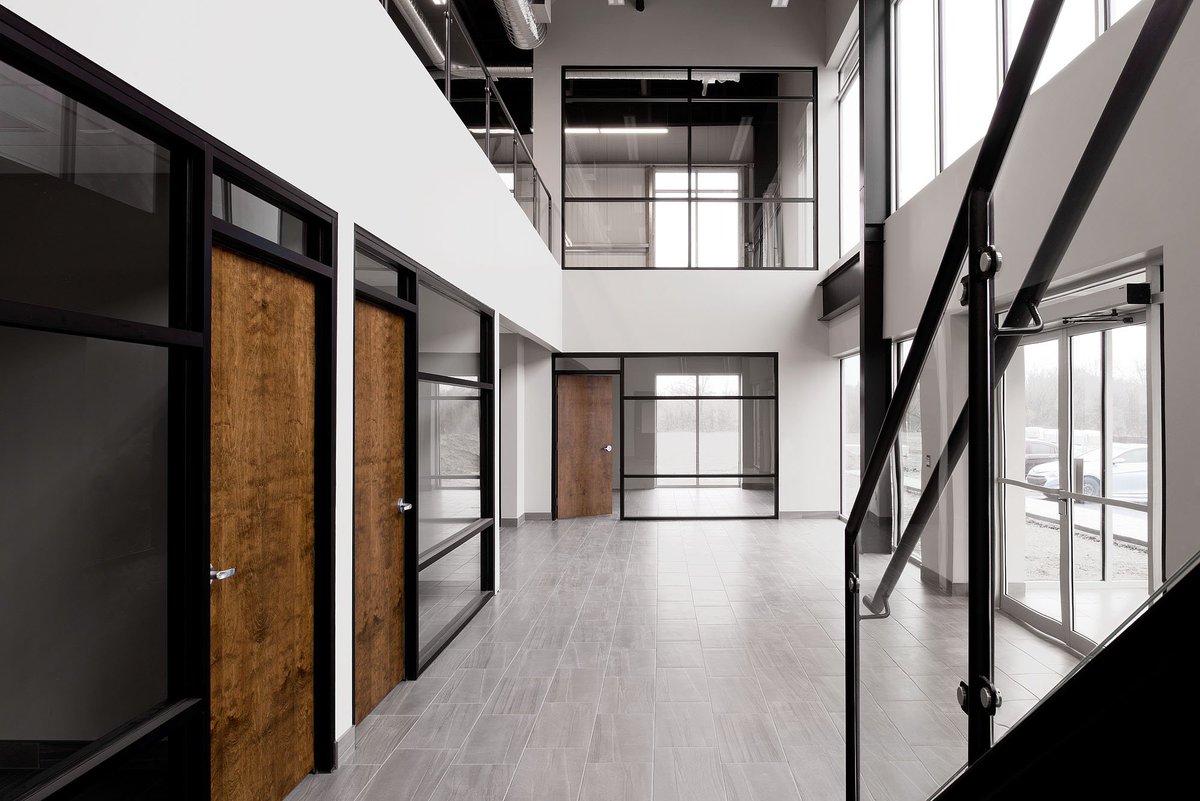 mclarkcon's tweet photo. Thank you to @ColeMunroFoods  for  the privilege of building your new home #stthomasproud #butlermfg https://t.co/zThmqAWAyR