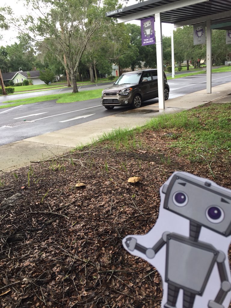 Poor Milty is always the last to leave on final workday #Miltyonthemove