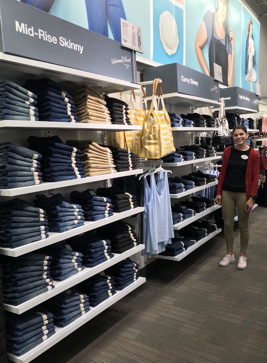 Continuously raising the standard, thank you Jaime!! #t2844 #target #standards