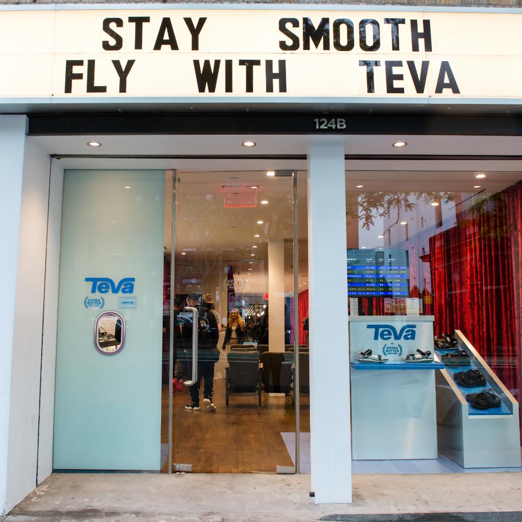teva store locations
