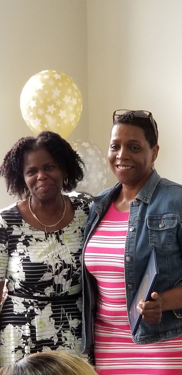 YGatson's tweet photo. It is with sadness and great pride that Special Services Unit announce the retirement of Sandra Campbell.  She will truly be missed! @dudusm_MDOC @MDOCFOA @BTW_MDOC https://t.co/0YH9d6KATs