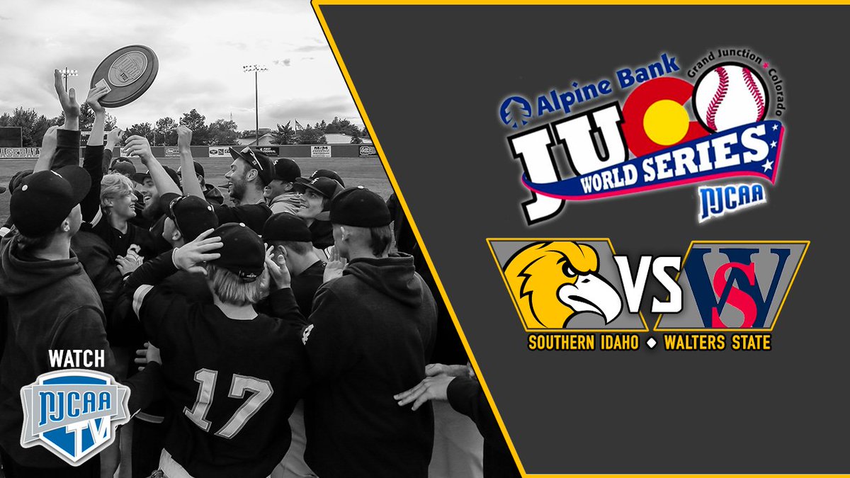CSIAthletics1's tweet photo. #18 CSI⚾ takes on the number one team in the nation in less than two hours!📺👏🤣
Cheer you heart out from behind your screen by watching it on https://t.co/ohCzEk2lzu OR follow live stats https://t.co/l68hMCm7js
#letthemagiccontinue #letstakedownnumbaone #jucoworldseries https://t.co/nU3PXd3Dx8