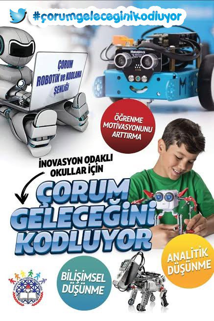 BasAsutay's tweet photo. #ÇorumGeleceğiniKodluyor https://t.co/nqGMrPPDwj