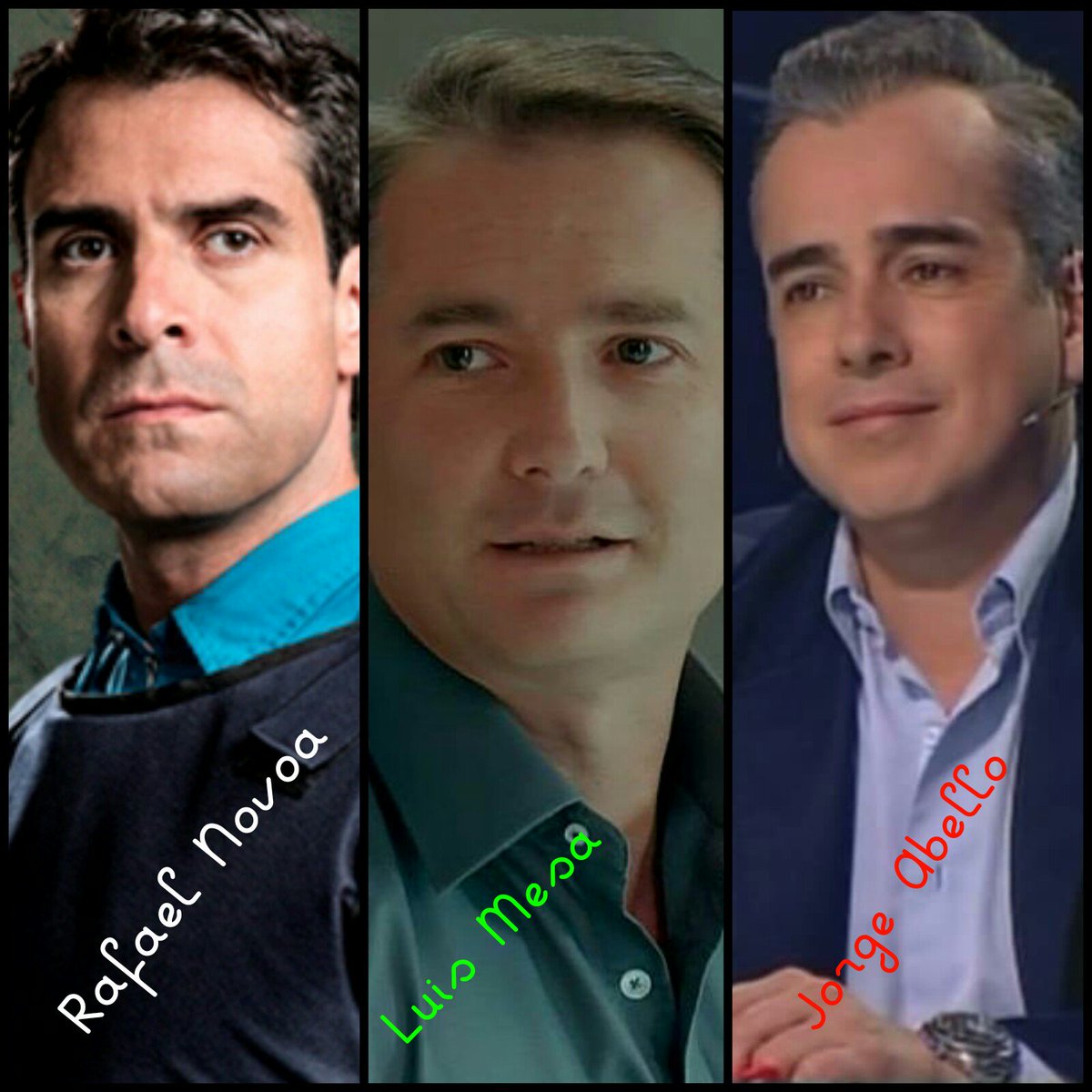 jeabello_fans's tweet photo. Aquie estan #colombia https://t.co/ssSXZFFOoK