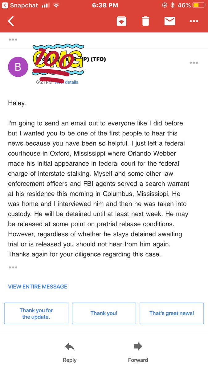 haleytepool_18's tweet photo. LANDO IS LOCKED UP FRIENDS!!!!!! https://t.co/Ia9ErHe4Q7