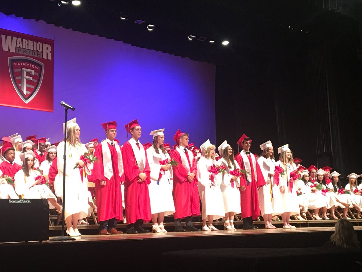 FPSchools's tweet photo. Top 10 graduates of the @FHSclassof2018 https://t.co/MTQwRTX5vY
