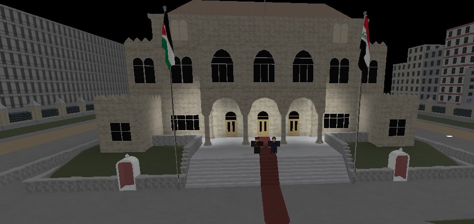 NewsAgencyIQ's tweet photo. 🇮🇶🇯🇴 Extra photos from the visit with @RBLXJordan 🇮🇶🇯🇴 https://t.co/2rDI72ef7p