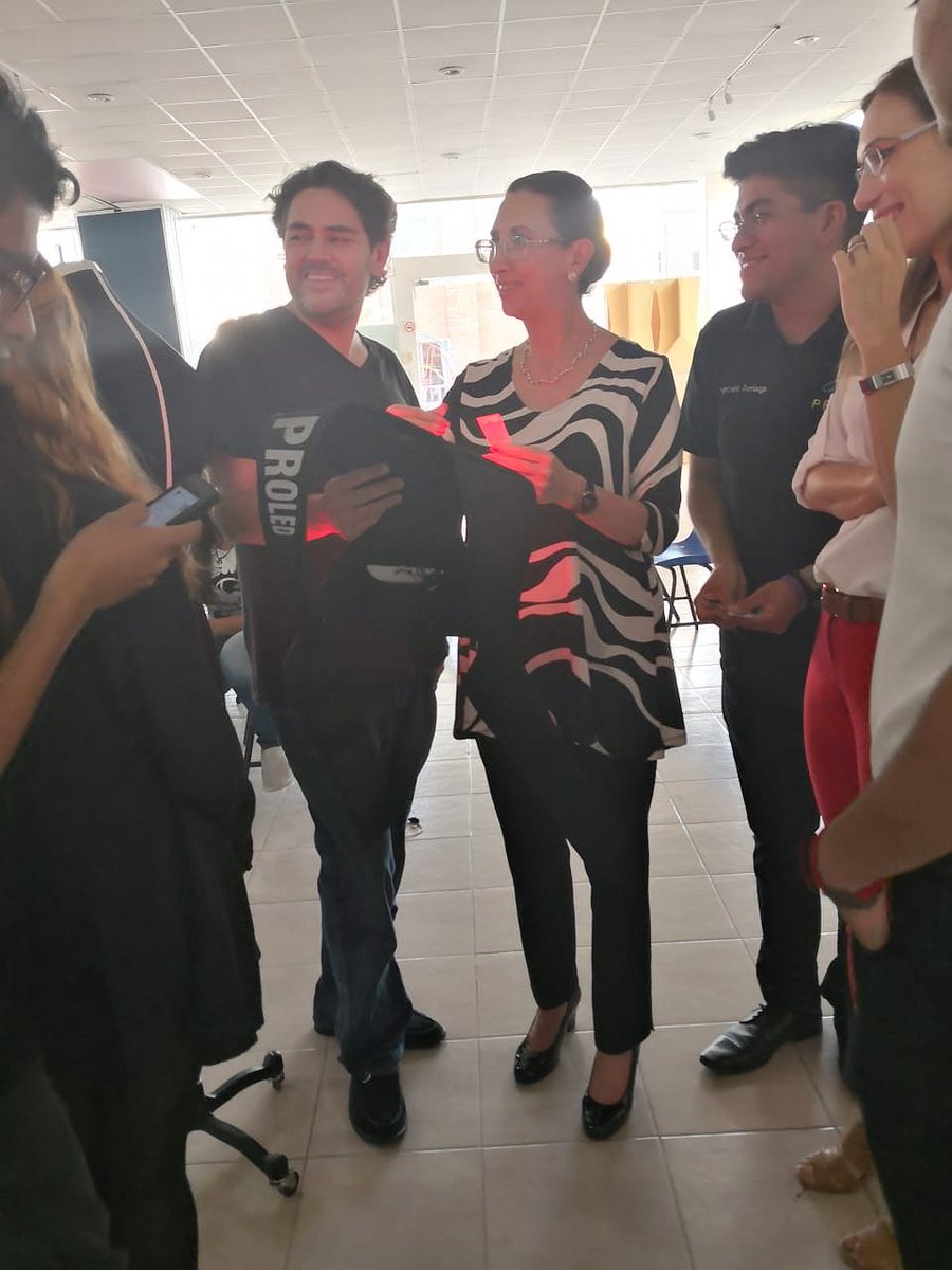 ACMor_Morelos's tweet image. Emprendedores tecnológicos morelenses presentan proyectos ante empresarios, académicos e investigadores para conocer potencial y opciones de mercado no explorados