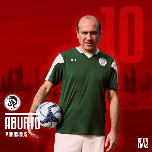 entreligas's tweet photo. 📛 FIGURA DE LA SEMANA📛
⚽️ Alejandro Aburto
⚽️ Volante
⚽️ Club: MOHICANOS https://t.co/RMbQ7xSsmB