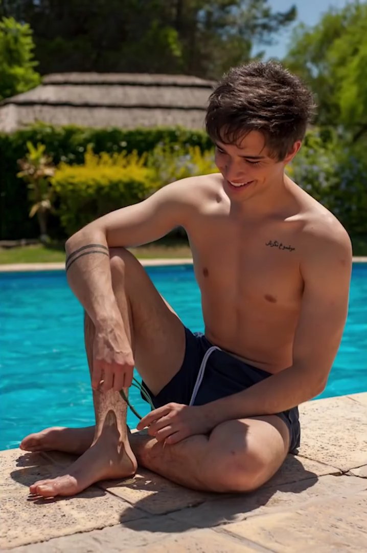 SlideAwaay_'s tweet photo. La panza de Julian parece un viejo que mira el suelo y dice "Y si... Es todo un tema..." https://t.co/Xs2BWCv4QO