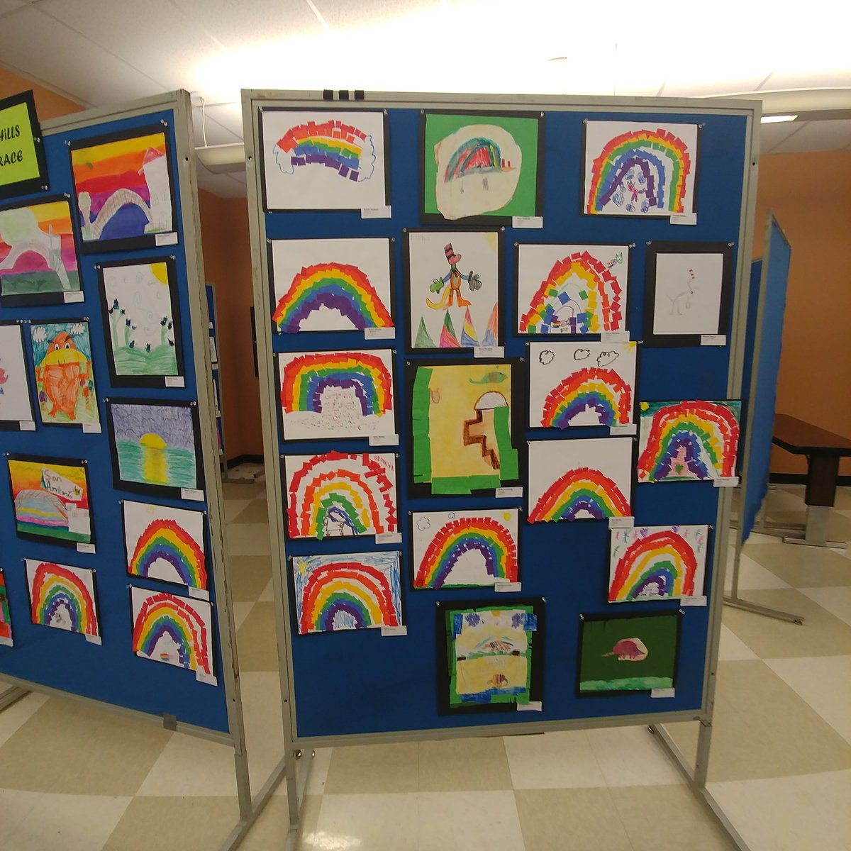 OHTArts's tweet photo. Don't forget: Tomorrow May 31st at Holmes HS from 5-8pm is Art Extravaganza! Hope to see familar faces! @NISDOHT @NISD_FineArts #OHTInspired https://t.co/l4LEtiq3Y3