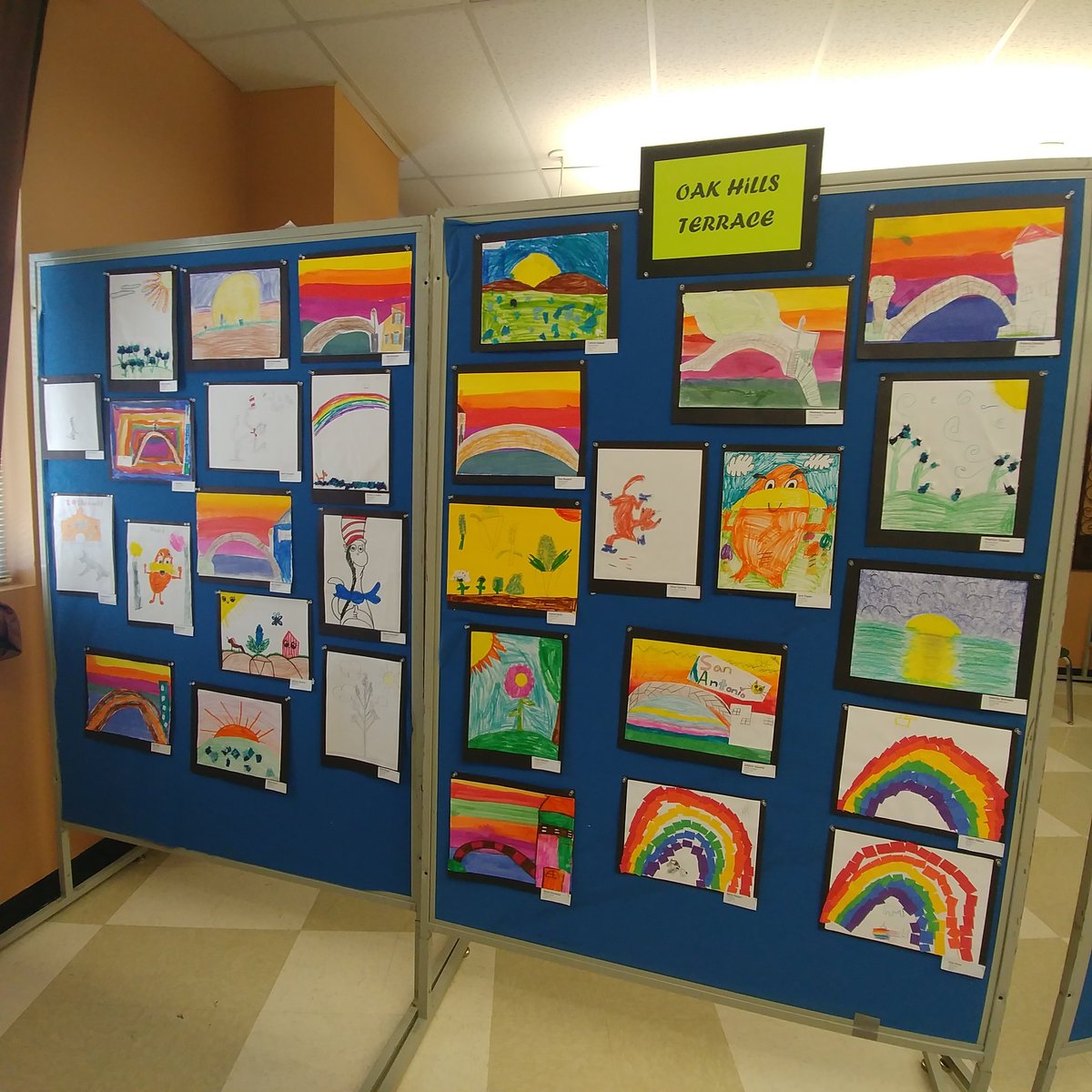 OHTArts's tweet photo. Don't forget: Tomorrow May 31st at Holmes HS from 5-8pm is Art Extravaganza! Hope to see familar faces! @NISDOHT @NISD_FineArts #OHTInspired https://t.co/l4LEtiq3Y3