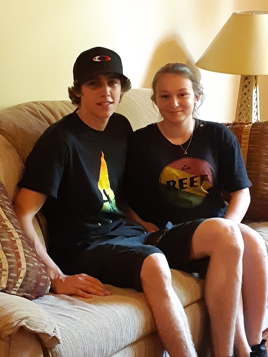 First nite in there first apartment