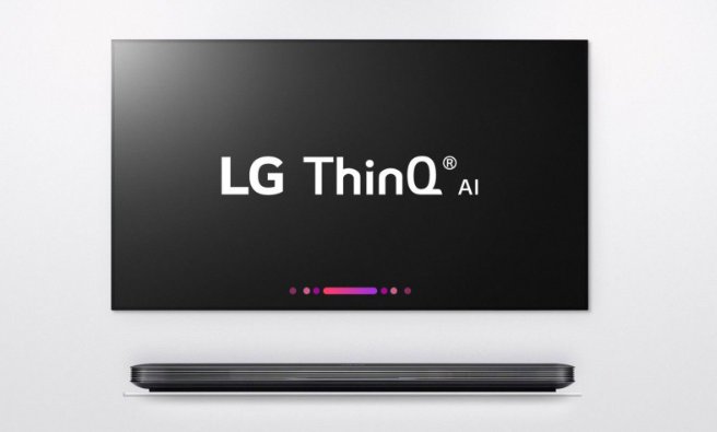 LG_webOS's tweet photo. LG ANNOUNCES AVAILABILITY OF AMAZON ALEXA SKILL ON 2018 LG AI-ENABLED TVS https://t.co/Rb7GfQbTt0 #LG_webOS https://t.co/GoTdpkagzT