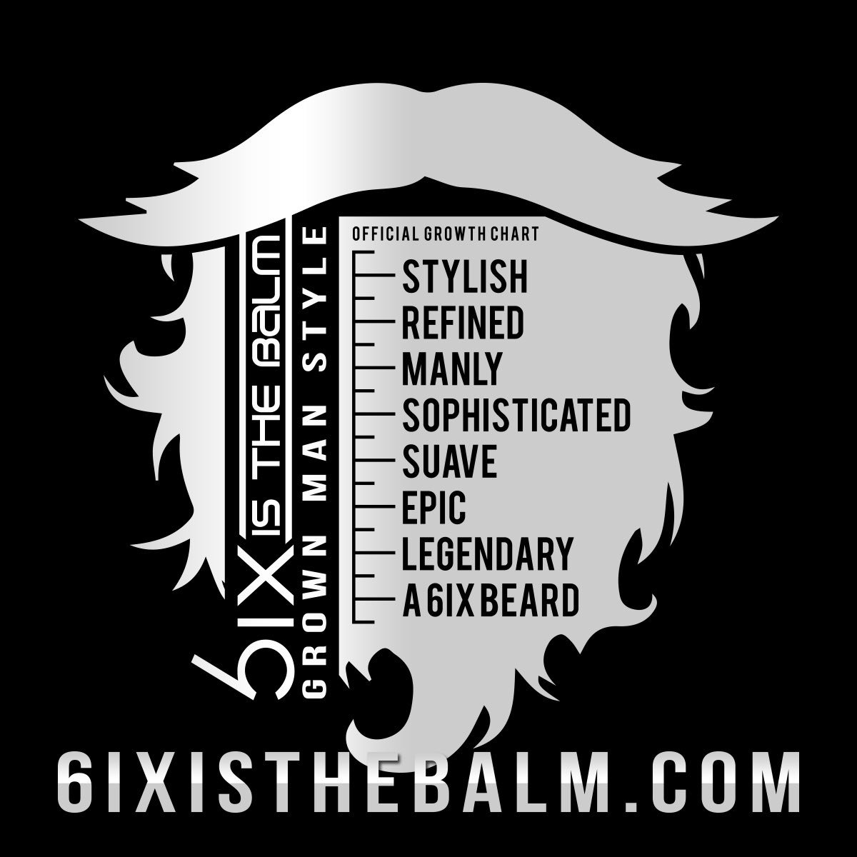 6ixIsTheBalm's tweet photo. Off the charts! #beards Shop https://t.co/RPbT1iF7jc #beardcare #beardbalm #beardoil #grownmanstyle #beardedbrothers #beardstyle #bearded #beard #beardman #offthecharts #style #barber #6ix #follow #men #menfashion #beardlover #beardie #beardos #beardalicious #beardgang https://t.co/jZew3TyjcS