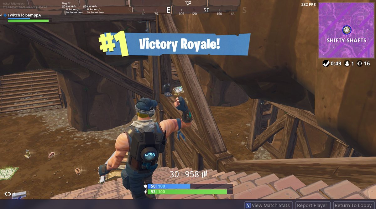 samppa - fortnite crazy snipes