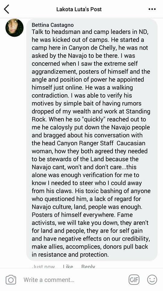 RustyWhitehead's tweet photo. Things that make u go DAYUUUMMMM. Yep, it's called TRUTH.
There have been a great many women speaking out about EBC, this is just one example. #KnowTheConKnowTheMan #EyesWideOpen #ActionsNotWords
#EBClies #NotHisVictim #NoWhereToRun #TheBeginningOfTheEnd https://t.co/z1vAcbVDna
