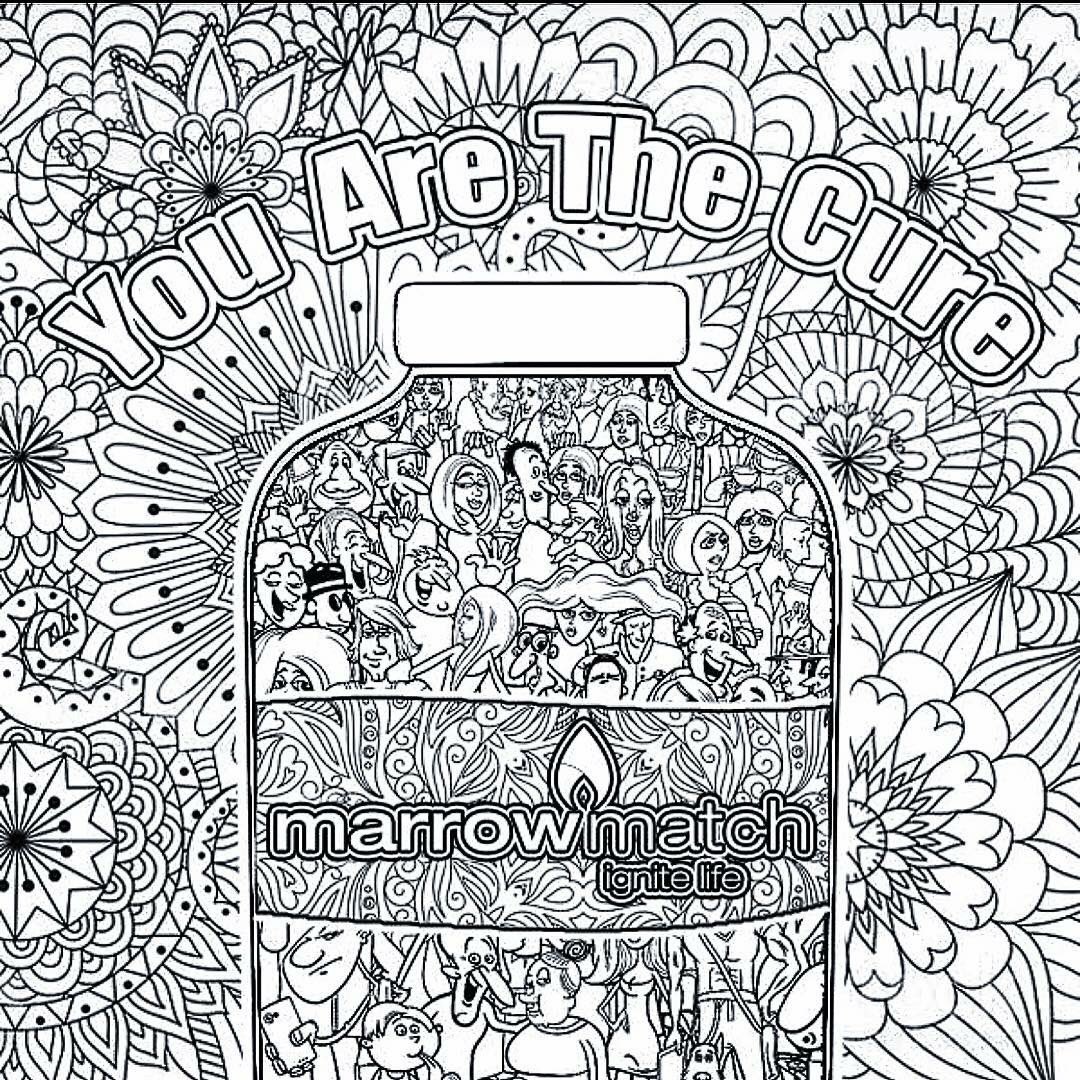 marrow_match's tweet photo. You are the CURE! You are powerful and capable of living the golden rule to save your match’s life! Get yourself in that pill bottle online NOW @marrowmatch.org. Together we can do good, feel good and IGNITE LIFE! https://t.co/JUmwMwgLPv