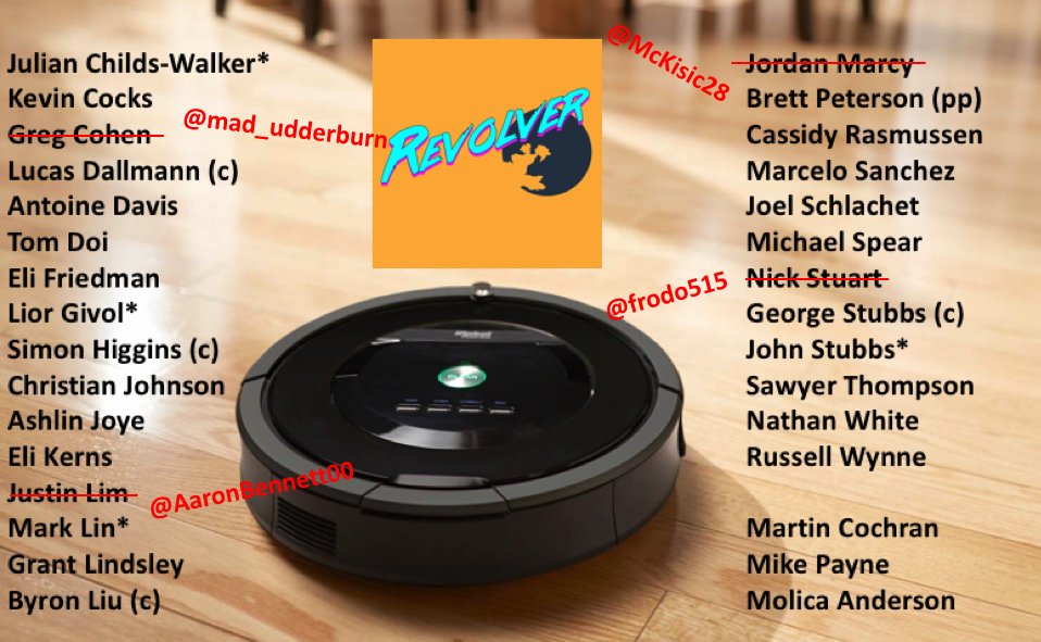 RevolverIHD tweet picture