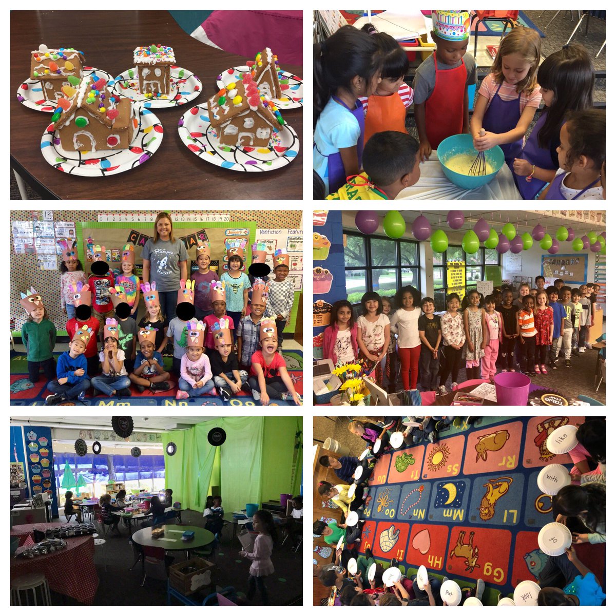 kinder_BOBCATS's tweet photo. As the school year comes to an end, I can’t help but reflect on all of the wonderful memories we made this year! I am so blessed to have been apart of their journey and I cannot wait to see all of the great things they accomplish in first grade! #RLErocketsRock #memorylane https://t.co/Gznao2AnqC