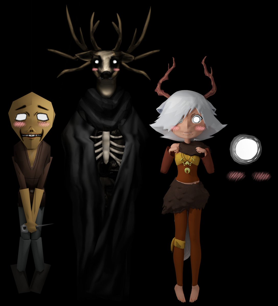 wallpapers Spooky's Jumpscare Mansion Tirsiak tirsiak hashtag on twitter