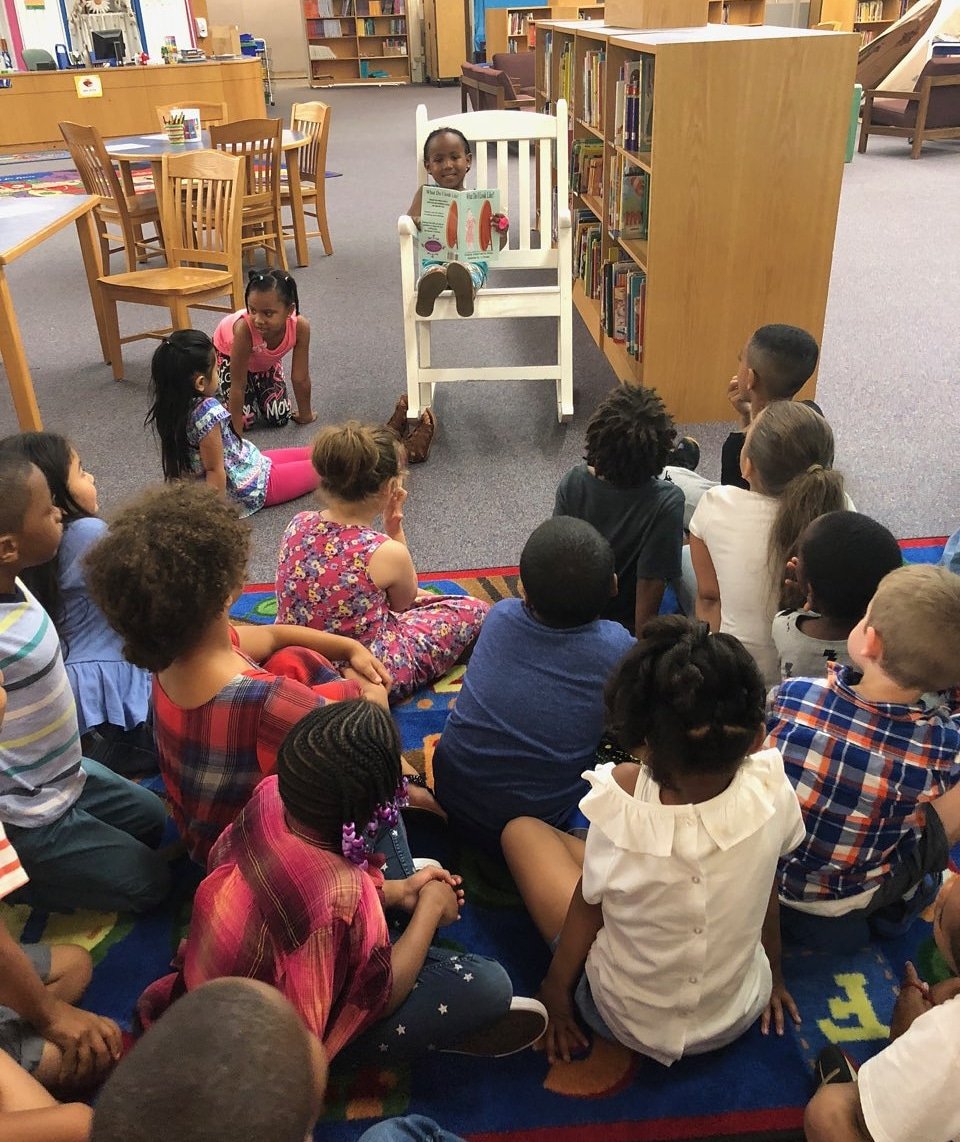 EmauniJManley's tweet photo. I 💗 to read. Reading my book "What Do I Look Like " at my school was a blessing.
#ImSMARTandImBEAUTIFUL
#EmauniJtheEntreprenuer #KIDMODELS #YOUTHAUTHOR #BLACKAUTHOR #KIDACTORS #KIDFASHIONMODELS #NATURALHAIR #BLACKGIRLSROCK #GIRLPOWER #KIDENTREPRENEURS #CDDMGMT #VALENCIASWORLD https://t.co/KeLjgMgtNt