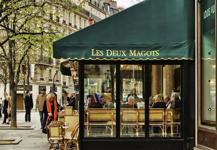 Les deux Magots